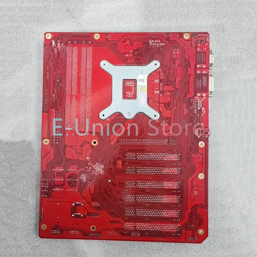 SYSZ-B701G2 VER: B1 Motherboard LGA115X Interface DDR4 Slot Dual Network Port