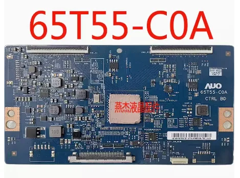 Original 65 inch KD-65X7500F logic board 65T55-C0A CTRL BD