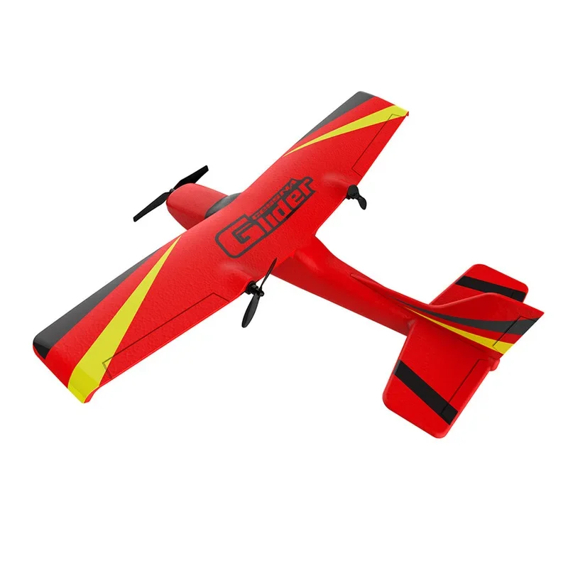 Rc Plane Zc-z50 Glider 2.4g Two-way Glider Fixed Wing Remote-controlled Aircraft Epp Model Toy Aircraft Children's Birthday Gift