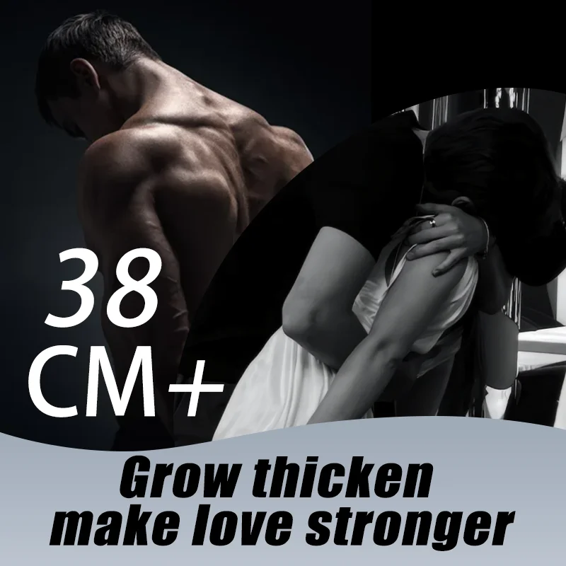 40cm Enlargement  Thicken Products  Permanent Growth  Thickening Size  Health Care No Rebound