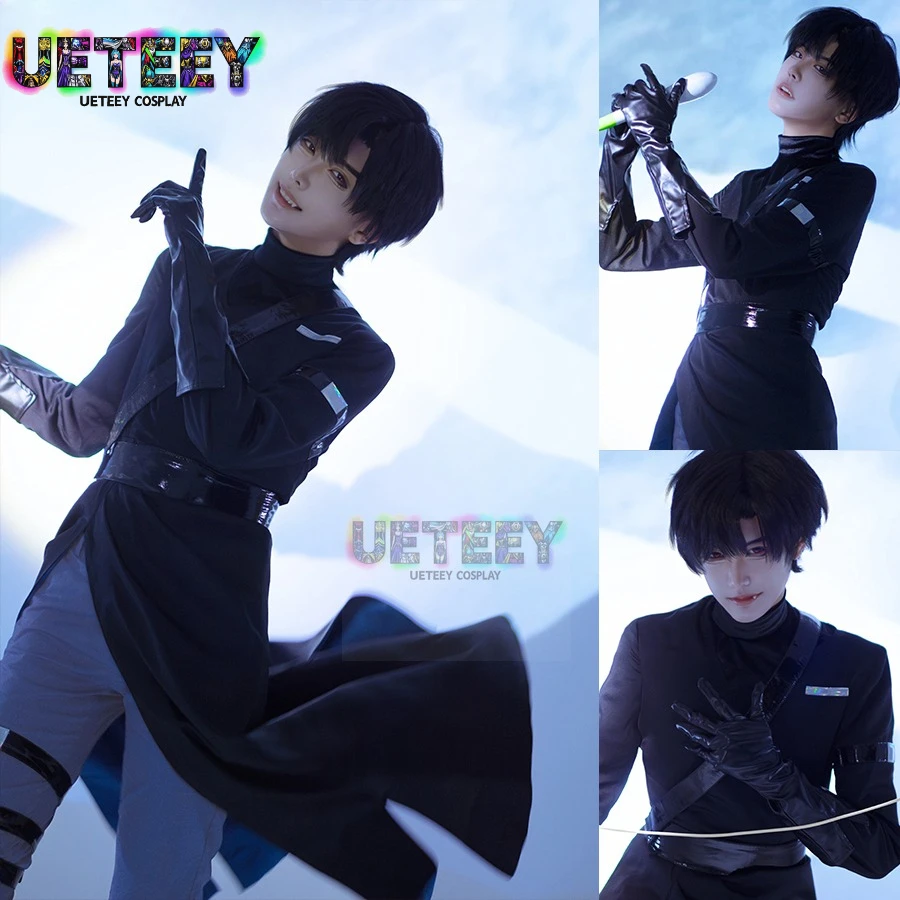 

UETEEY COS Alien Stage Black Sorrowcos Cosplay Costume Custom Size Anime Clothes