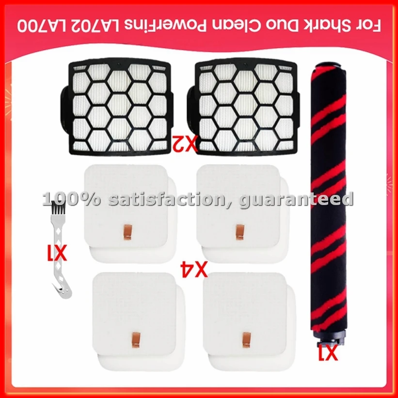 Hepa Filter Brush R…