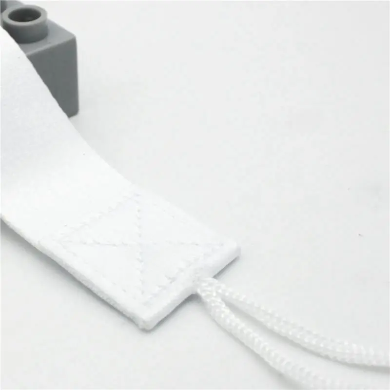 X18A-Textile Clip-On Pacifier Food Grade Sublimation Blank Universal Baby Pacifier With Clip,60Pcs