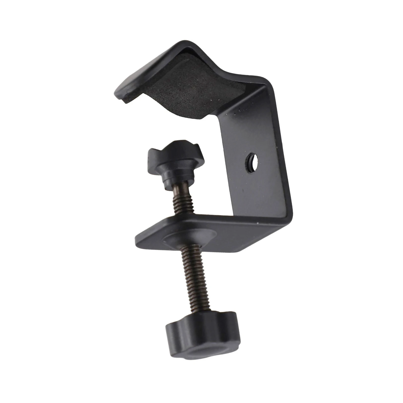 1/4'' Screw Holder Microphone Stand Secure Solution Sleek And Stylish Design Easy Installation Professional Setup