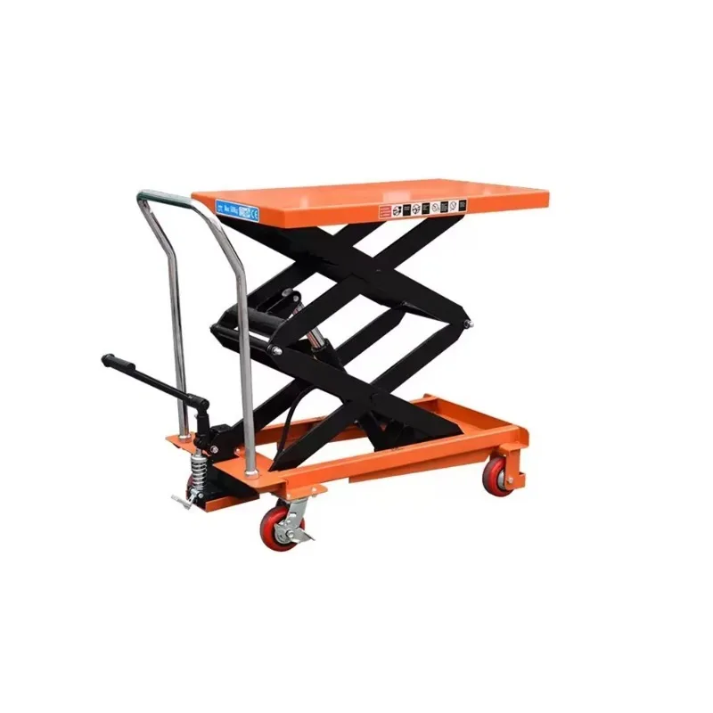 YTYIN طاولة رفع عالية الجودة منصة رفع هيدروليكية شديدة التحمل للمستودعات #1