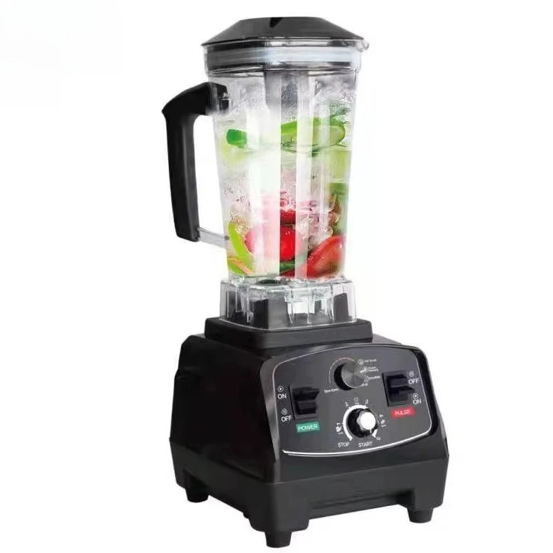 Commercial Mini Blender Hand Portable Blenders and Juicers Electric Fruit Juicer Kitchen Appliance Juicer Machine CN;GUA