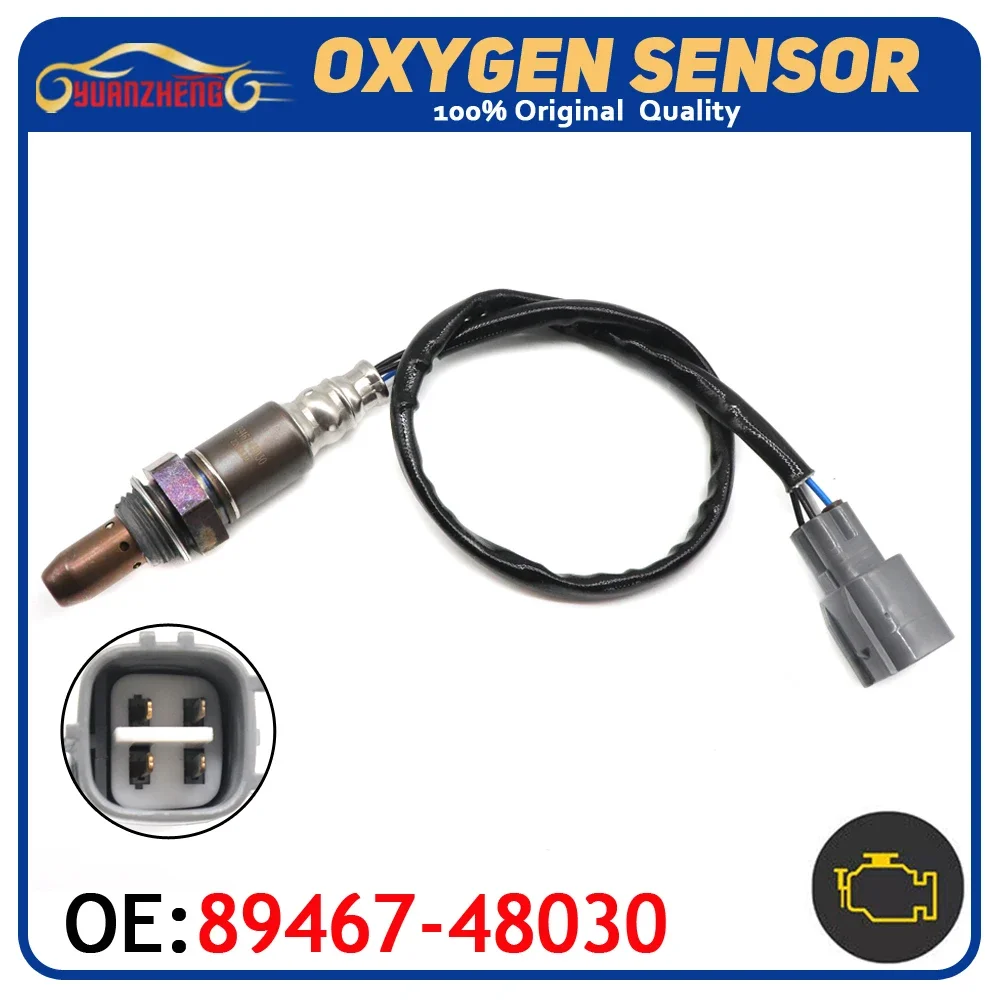 Car Upstream Air Fuel Ratio Lambda O2 Oxygen Sensor 89467-48030 Fit For TOYOTA HIGHLANDER 2.4L 2001 2002 2003 234-9058