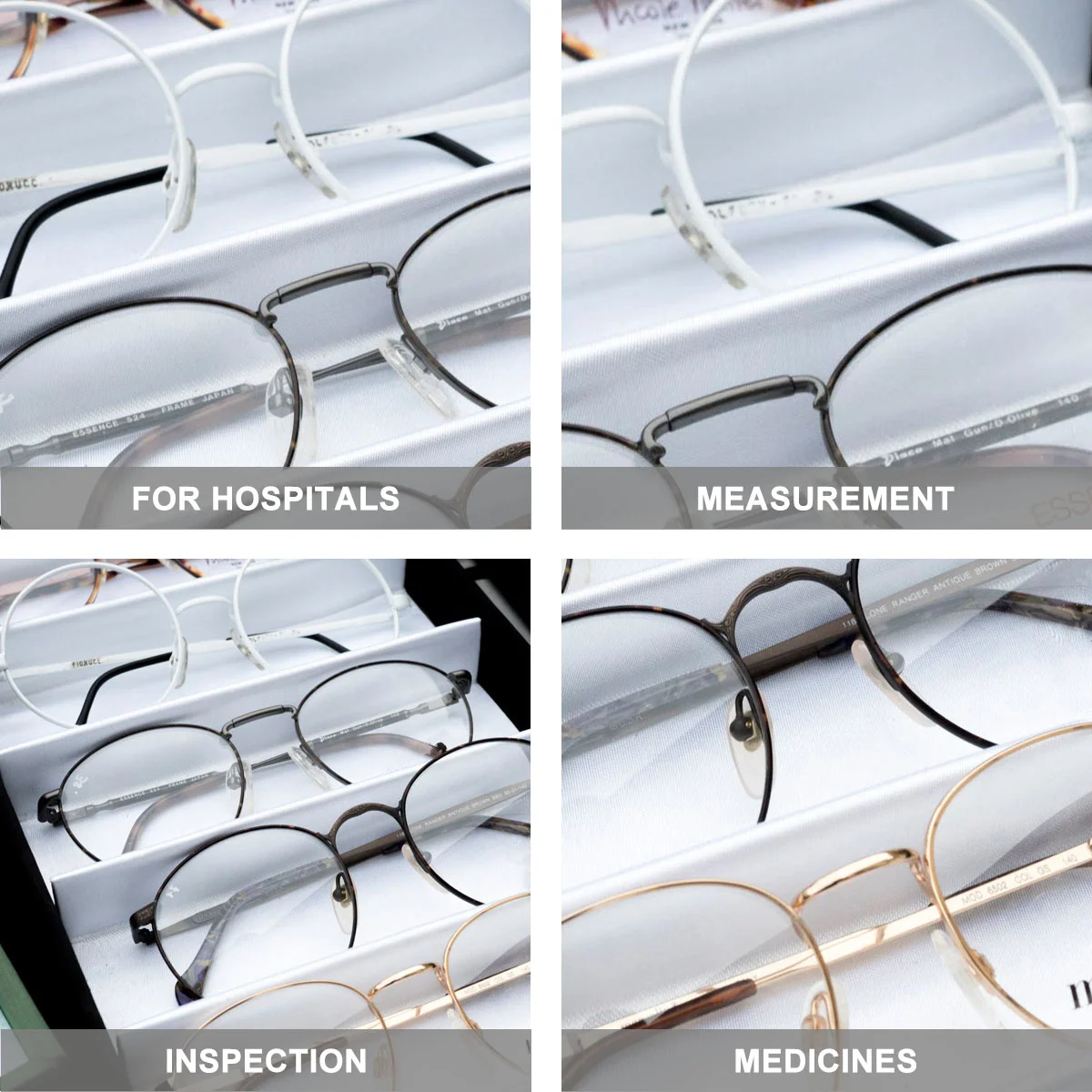 1 قطعة مسطرة Pd البصرية 62 مللي متر أداة قياس مسافة التلميذ أداة طب العيون خفيفة الوزن مرنة مقياس دقيق محمول