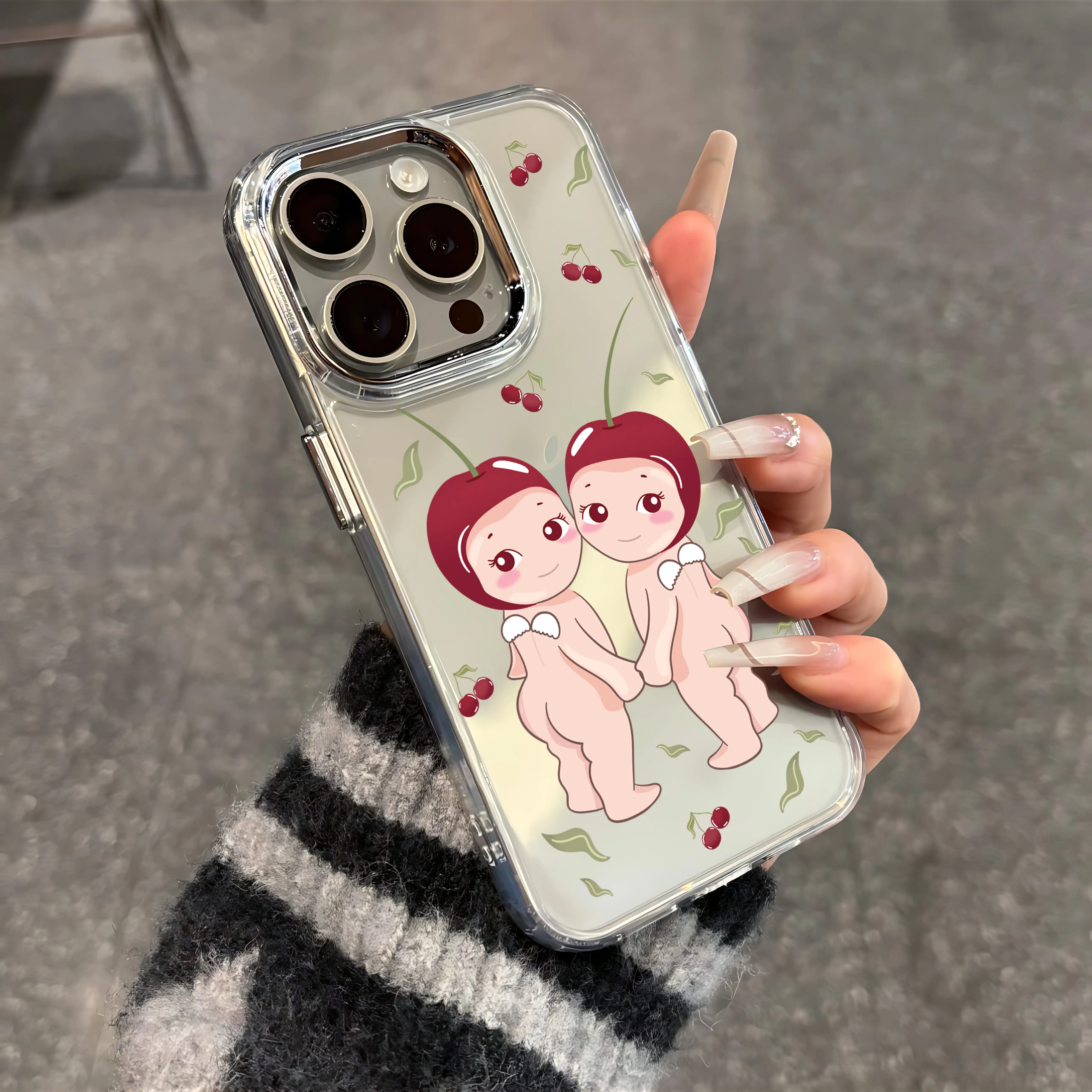 S-Sonny Angels süße Handyhülle – Phone Accessories Like Sonny Angel Bewertung und Preis