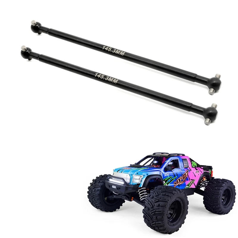 Tylny wał napędowy MX-07 CVD Dogbone 8736 do ZD Racing MX-07 MX07 MX 07 1/7 RC Car Części zamienne Akcesoria