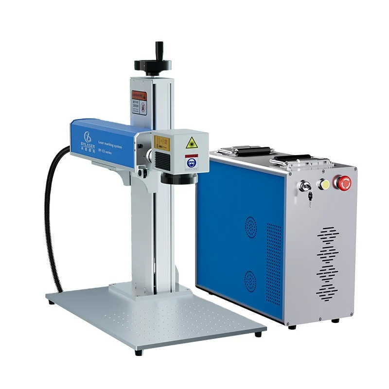 

Bing Yan Jpt 3W 5W 10W UV Air-Cooled Laser Marking Machine Marking for Glass Crystal Leather Factory Automatic Engrave