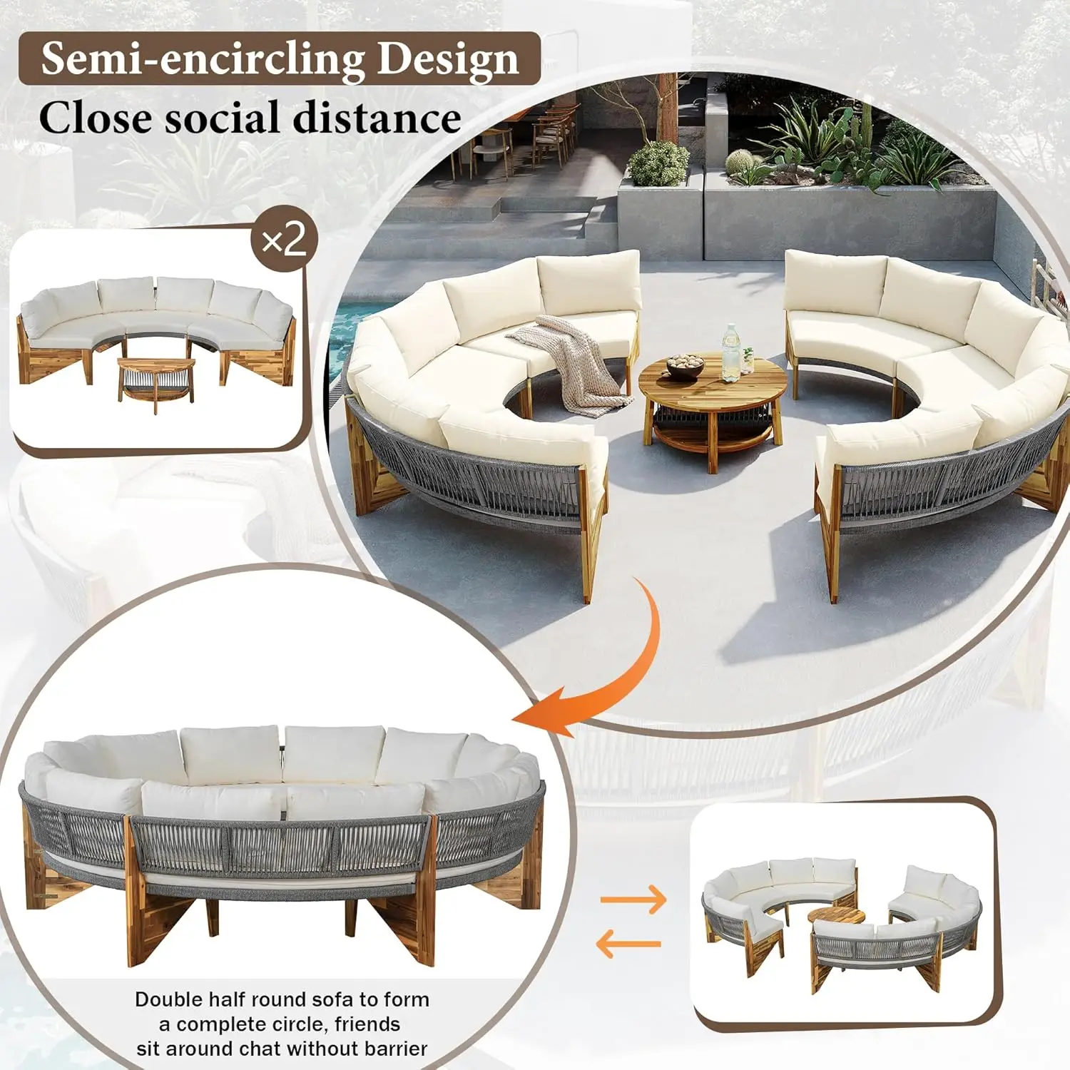 Thumbnail 4 - #73 Discounted Outdoor Sofas Worth Buying