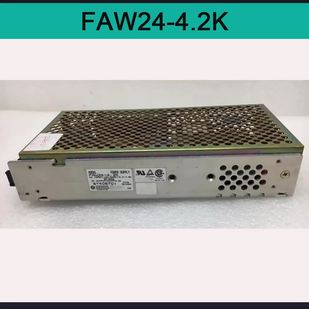 

Для промышленного медицинского оборудования TDK Блок питания 24V4.2A FAW24-4.2K