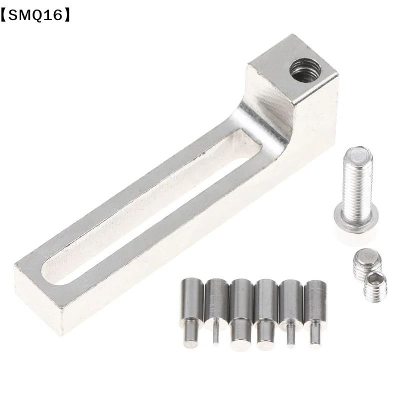 L-type Holder Of Support Pin For Semi-Automatic Solder Paste Printer D=1.0mm 1.5mm 2.0mm 2.5mm 3.0mm 3.5mm PCB Pin【SMQ】