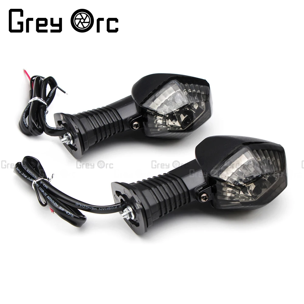 

Turn Signal Light LED for Front Rear SUZUKI GSX R 600 SRAD 750 1000 K1 K4 Motorcycle Accessories Indicator Lamp Flashing Bulb