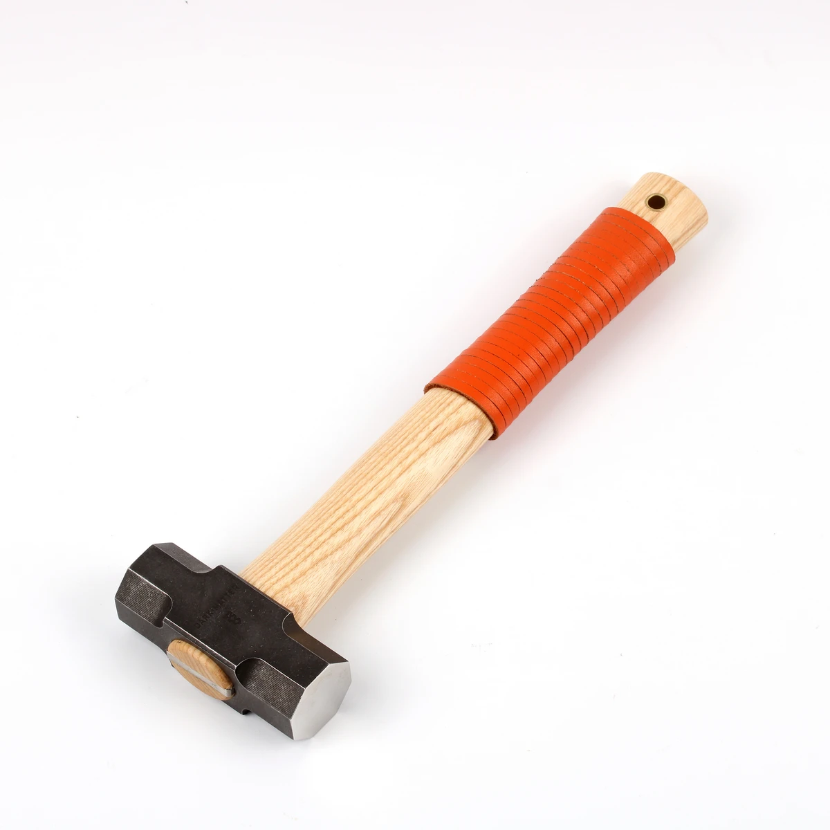 All is Hammer 550g Club Hammer, Mini Sledge Hammer with 28cm Wood Handle, 440C Steel Head