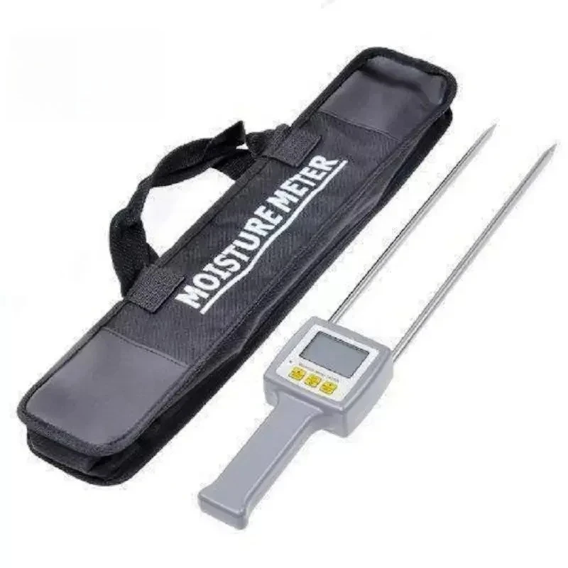 

Rapid Test Grain Moisture Meter TK25G