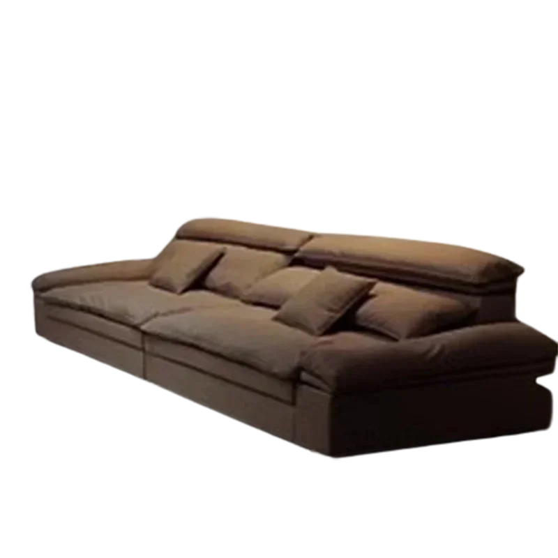 #Love Seat Modern Sofa Relax Double Comfortable European Designer White Sofa Recliner 3 Seats Salon Meuble Living Room Furniture
