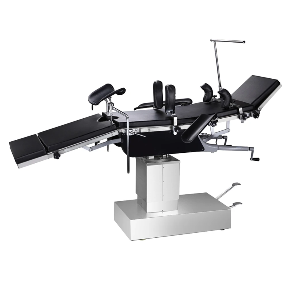 

Operation Room Multi Purpose Surgical Bed Medical Urology Orthopedic Operating Table Surgical Table Manual