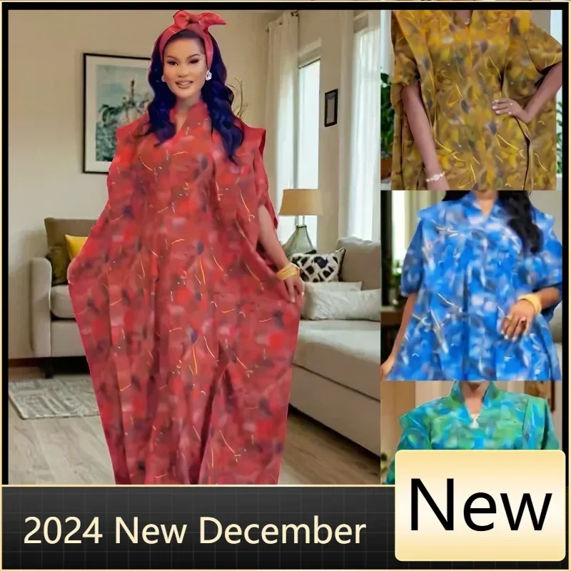 

Customized Customized Customized Abaya Dubai Luxury Plus Size African Dresses for Women Abayas Autumn Fashion Africa Half Sleeve