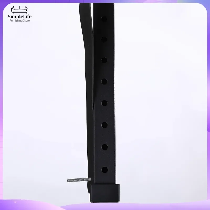Portable Z Shape Keyboard Stand Adjustable Height Piano Rack for 54 61 88 Keys Electronic Organ Music Instrument Holder view 3