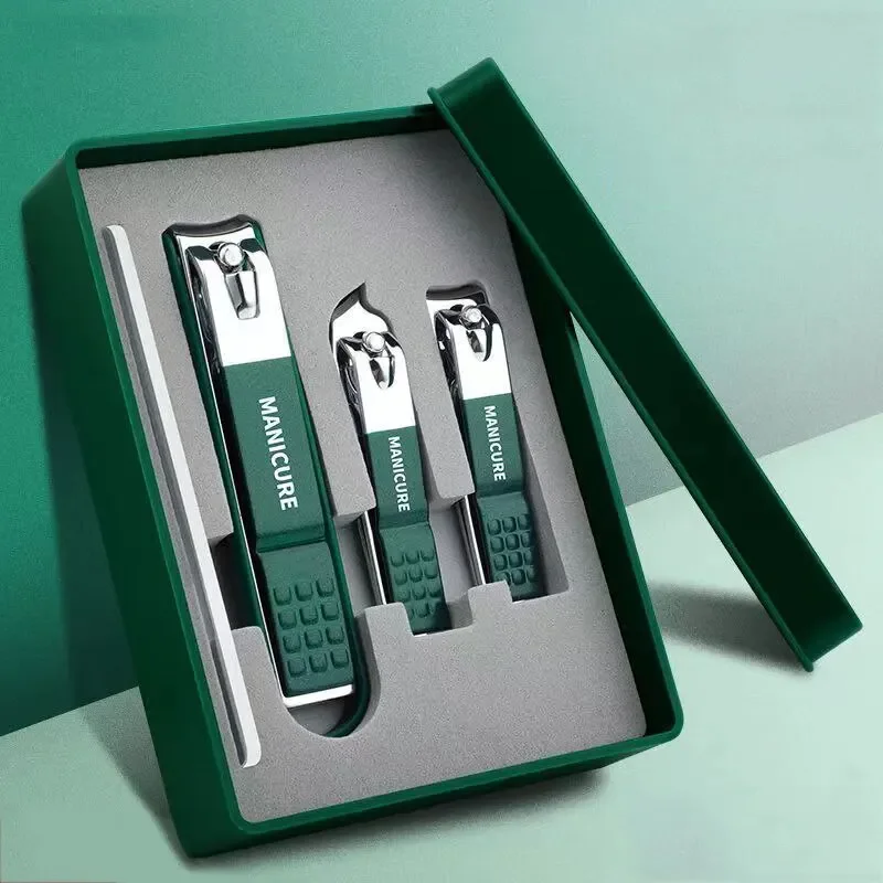

Nail Clipper Set HighGrade Household Nail Clippers Men And Women Universal Pedicure Tools Simple Portable Nail Tools