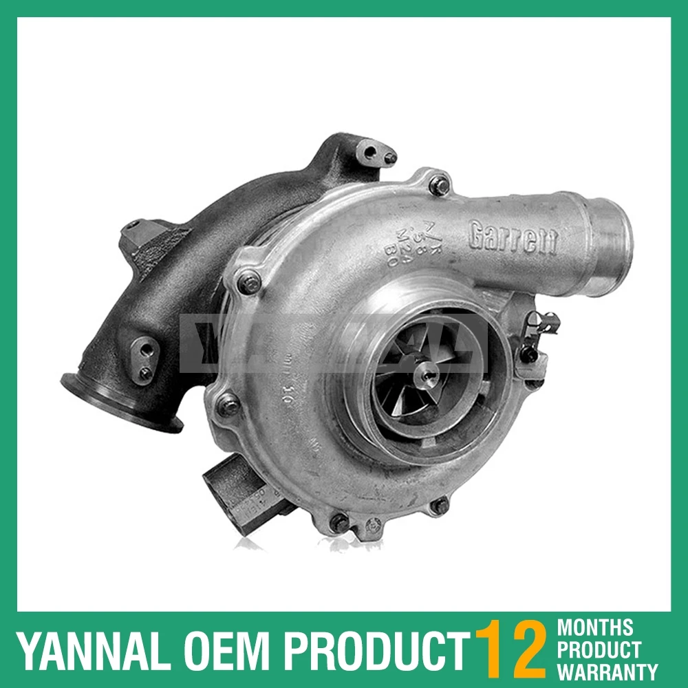 brand-new TD04HL 8943675161 Turbocharger For KOBELCO SK120-3 SK120-2 4BD1 ISUZU