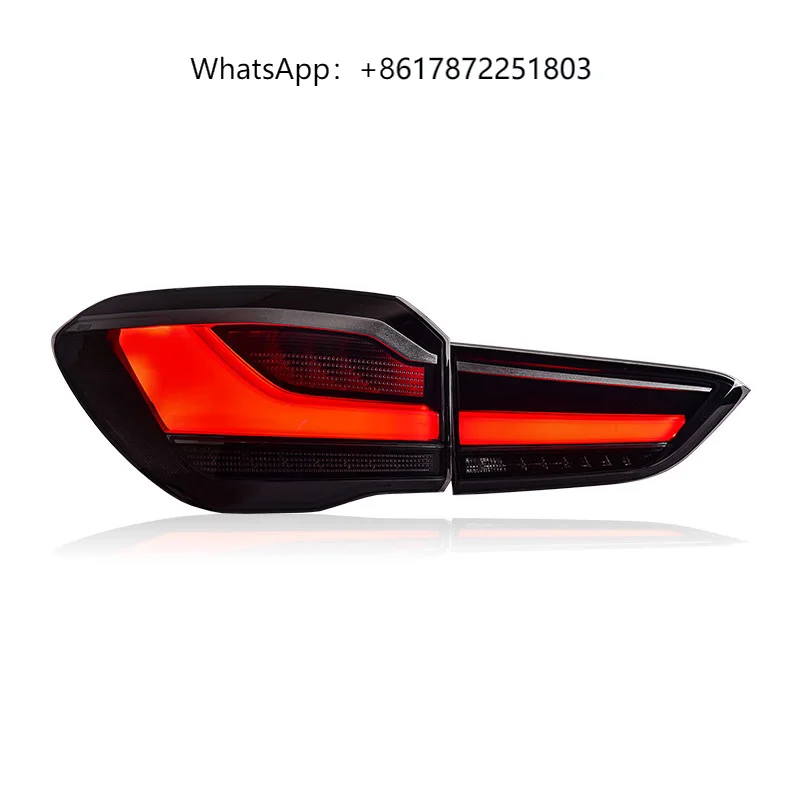 

Car Styg for X1 Signal Assembly 2016-2019 LED Tail Light DRL Brake Reverse Stop Lamp Automotive