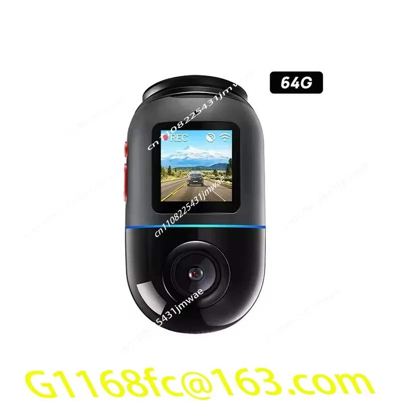 Built in Global Positioning Car System ADAS Night Vision 24-hour Parking EMMC Storage LCD Display 70mai 4k Camera Part