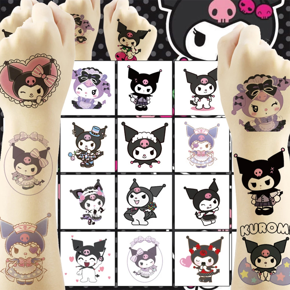 

10/30/50pcs Disney Cute Anime Princess and Flowers Cartoon Stickers Transparent Decoration Decals DIY Suitcase Kids Toys Sticker