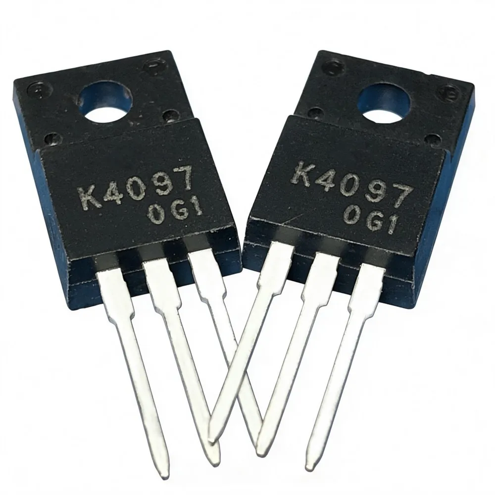 5PCS K4097 K4097 2SK4097 500V 9.5A IXTA1N120P 1200V 1A IXTP2N100P 1000V 2.0A K2776 2SK2776 500V 8A IRF4905 -55V -74A