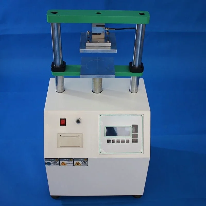 

Paper tube compressive strength testing machine Paper tube flat compression testing machine