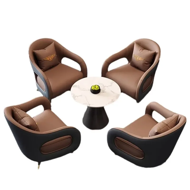 

Table and chair combination sofa