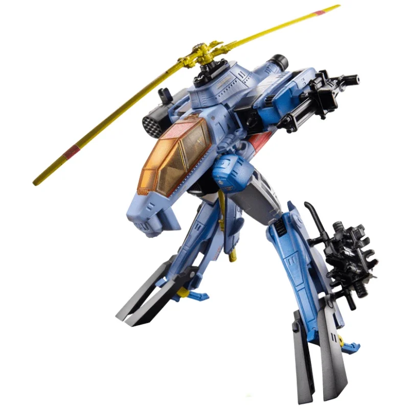 Takara Tomy Transformers G Series 30 aniversario v-class Blade/Rotor Robot Anime Action Model Toys Gift, en Stock