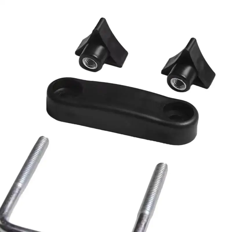New Roof Box U Bolt Clamps ,Roof Rack Luggage Carrier ,Accessories ,Luggage Frame Luggage Frame Retainer Clip Fastener SUV