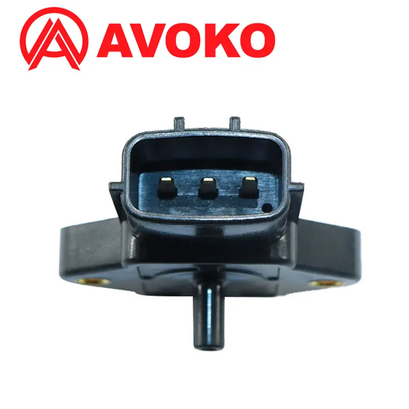 X AUTOHAUX MAP Sensor 22627-AA220 – Intake Manifold Air Pressure
