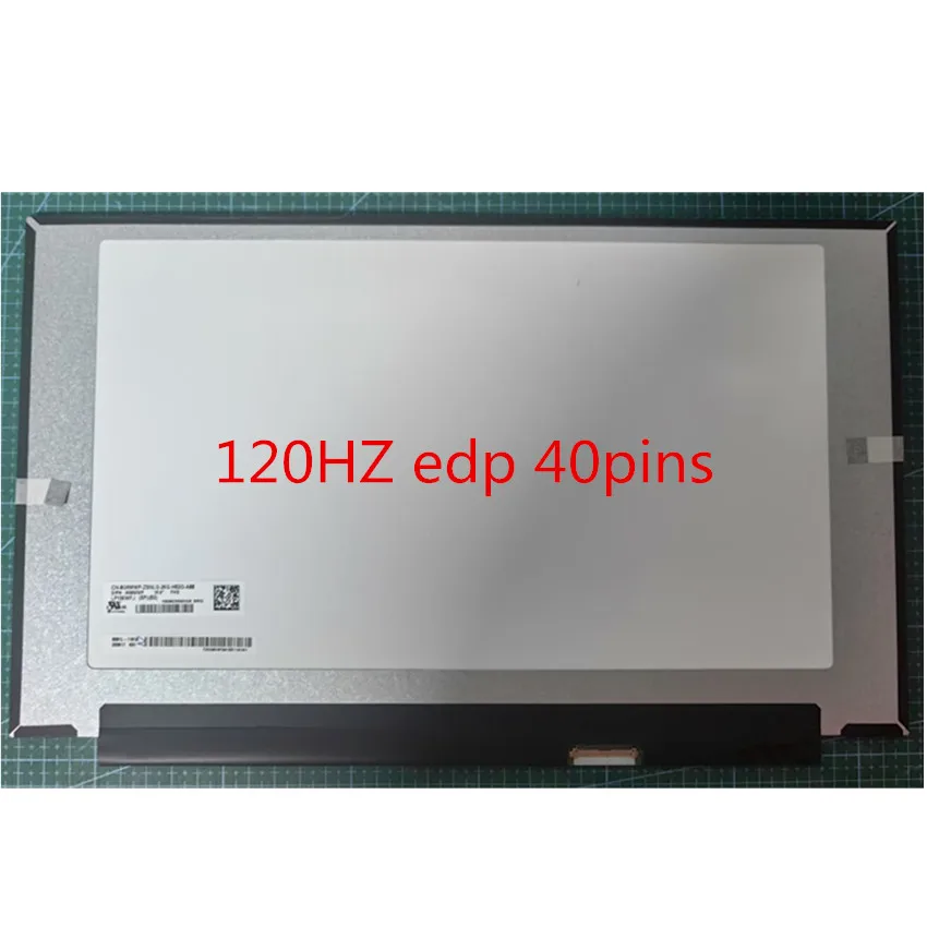 Descubra a Potência e a Nitidez: Uma Análise Profunda da Tela Laptop 15.6 Polegadas 120Hz para o Seu Notebook