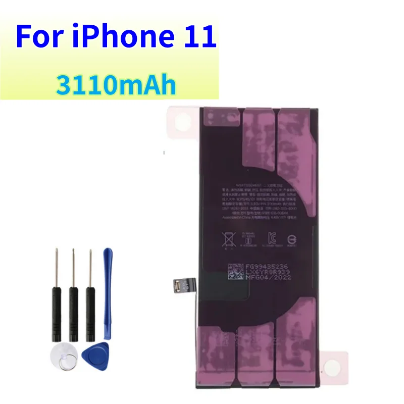 Original Iphone Iphone 11 Battery For Sale FULL CELL Mobile