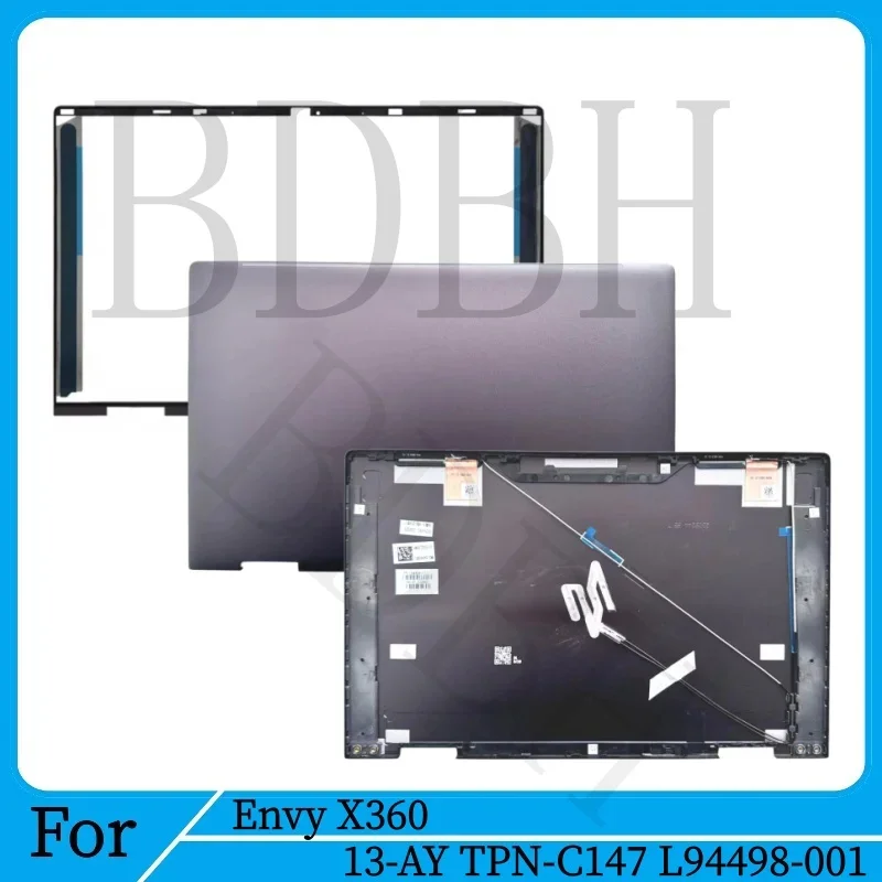 New For Envy X360 13-AY 13Z-AY TPN-C147 LCD Back cover A Shell/LCD Front Bezel B Shell/A Shell with Antenna L94498-001