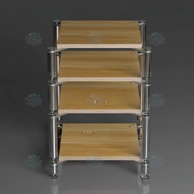 Suitable for rack accessories, power amplifier cabinets, rack machines, stainless steel shock absorbers, stud legs