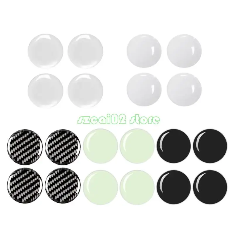 400B 20mm Keyhole Guard With Quick Release Feature Car Door Lock Keyhole Sticker Protects From Moisture And Debris