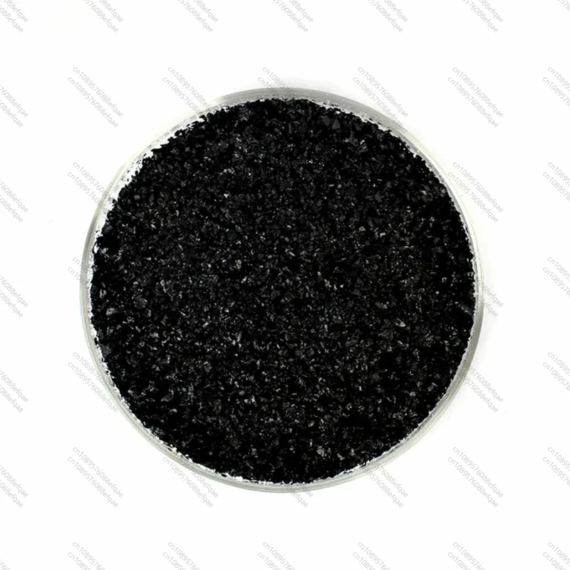 Factory Wholesale 100% Soluble Humic Acid Sodium Humate Feed Additive Organic Fertilizer Water Soluble Humic Acid 95% Humate