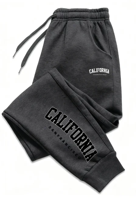 Herbst-Sport-Jogginghose für Herren 2025, kurze Hose für Komfort, Shishangchuanda