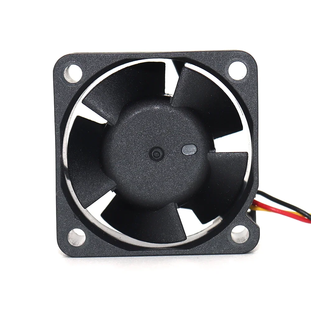 + جديد للأصلي fd124020eb 4020 4 سنتيمتر dc12v 0.12a فائقة التحمل كرة مزدوجة كبيرة حجم الهواء مروحة