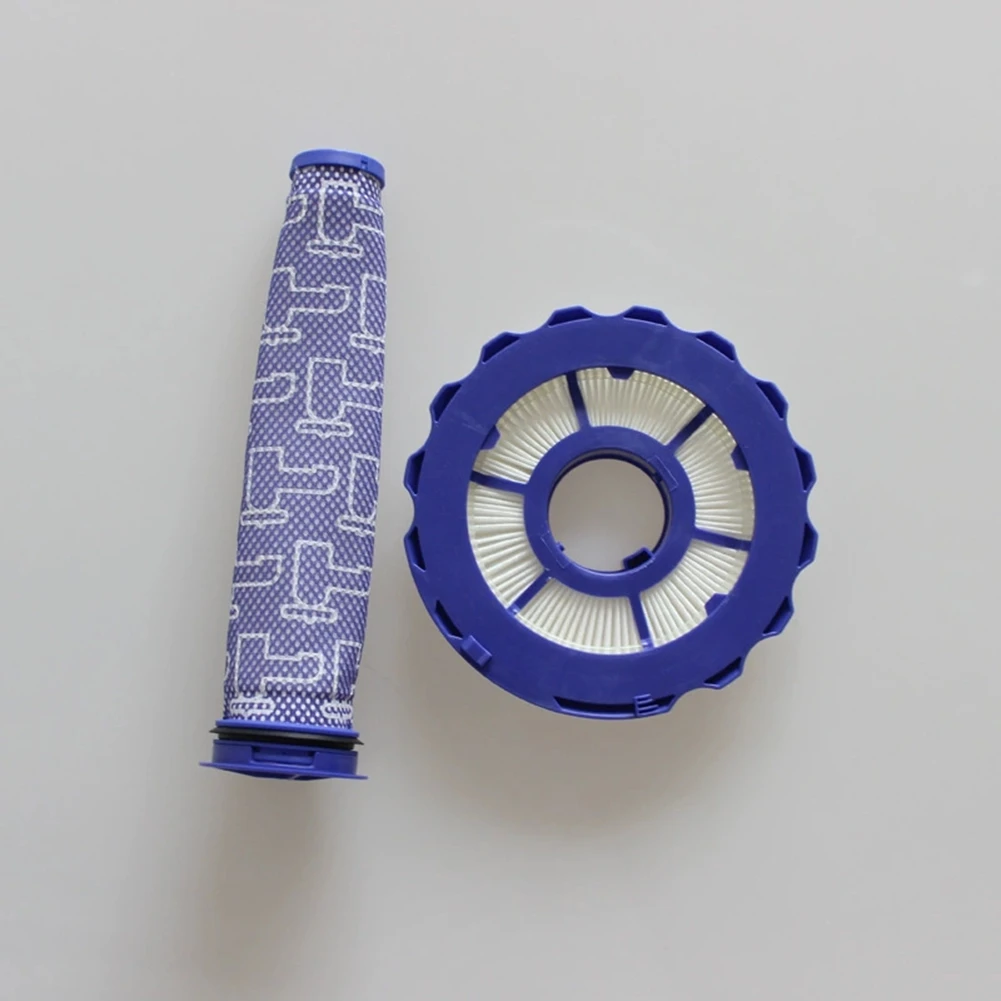 Replacement Filter Kit for DC40 Upright Vacuums. for Ball Multi Floor 2 Vacuum Light/Slim Ball Animal