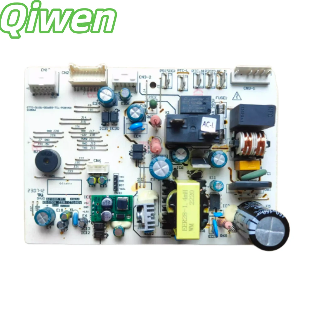 

Used for TCL air conditioner indoor hanging power board A010405 computer board 31101-002323_ A motherboard