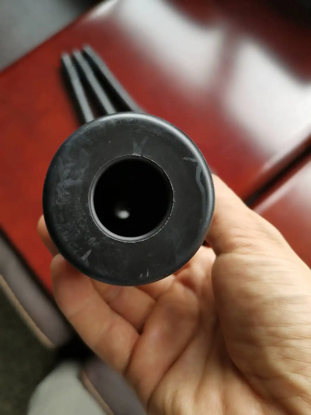 DL016U مجموعة بطانة الحليب المطاطية مكونة من 4 ملحقات آلة الحلب المزرعة أجزاء مطاطية لقاعة الألبان Afigin #4