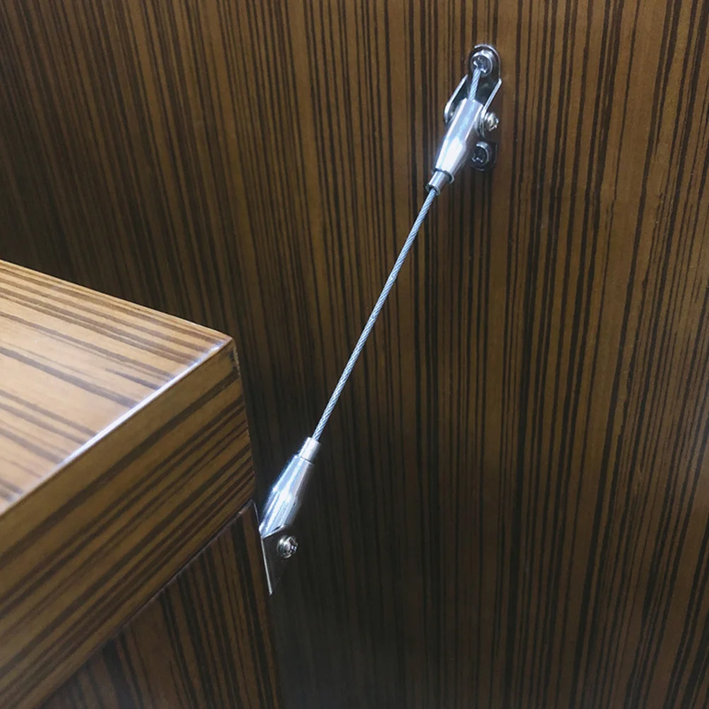 

2 Sets Furniture Anchors Heavy Duty Safety Straps For Child Proofing Baby Home Use Furniture Safety Anchors Baby Proofing Strap