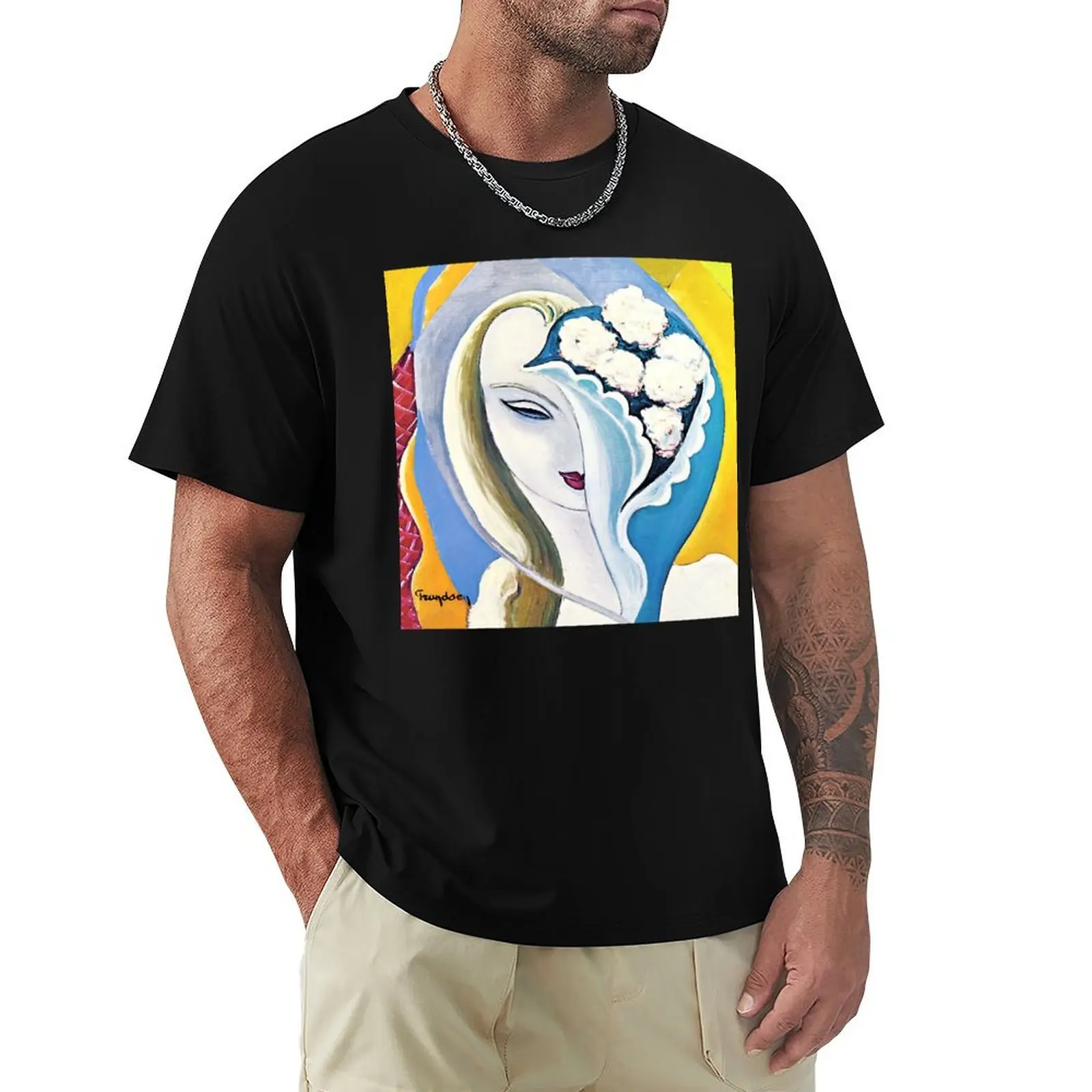 Layla T-Shirt Outdoor Activity Sports T-Shirt