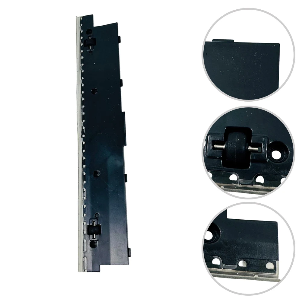 Replacement Scraper Head Roller Brush for Redroad W14 Wet-Dry Vacuum Cleaner Effective on for tile Vinyl and Laminate Flooring